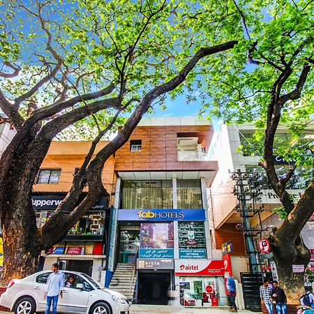 Fabhotel Vista Suites - Frazer Town Bangalore Luaran gambar