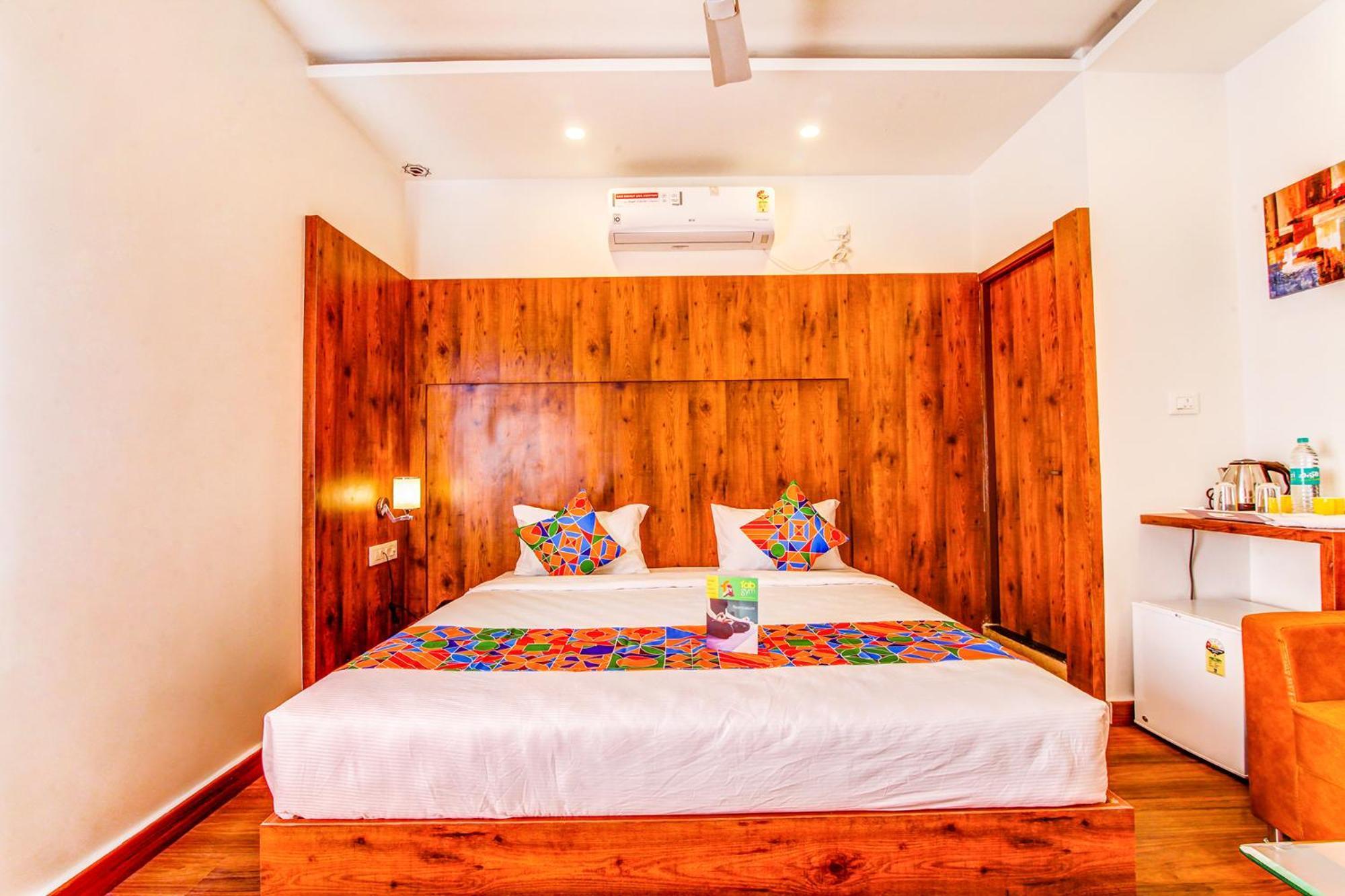 Fabhotel Vista Suites - Frazer Town Bangalore Luaran gambar