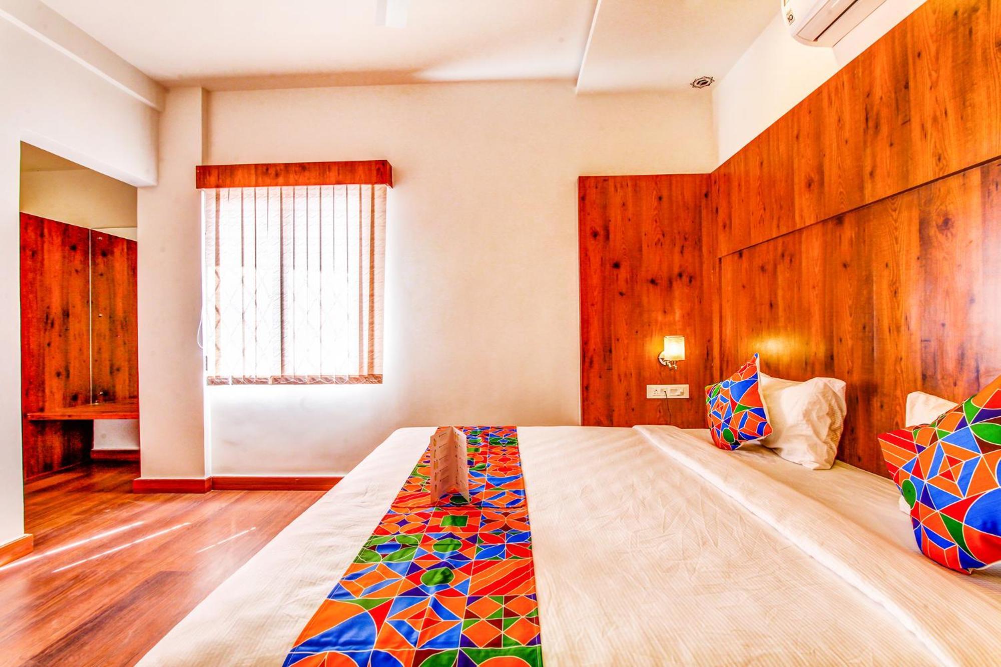 Fabhotel Vista Suites - Frazer Town Bangalore Luaran gambar