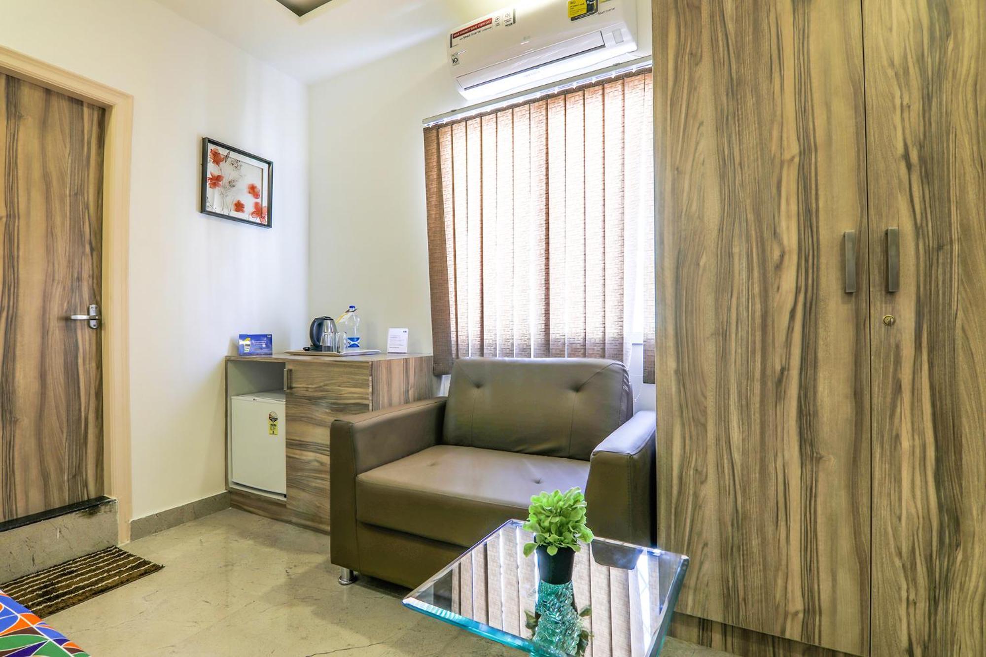Fabhotel Vista Suites - Frazer Town Bangalore Luaran gambar