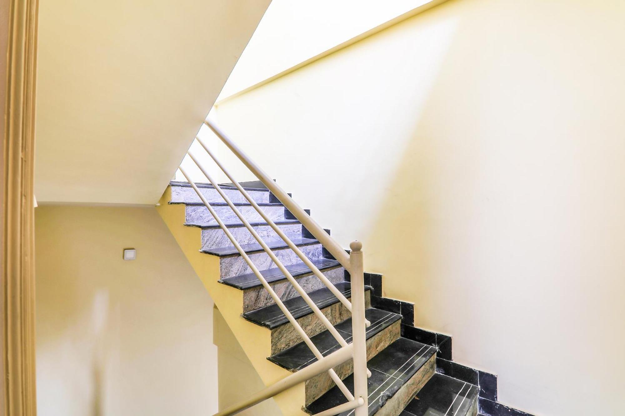 Fabhotel Vista Suites - Frazer Town Bangalore Luaran gambar
