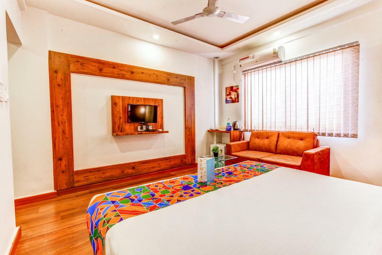 Fabhotel Vista Suites - Frazer Town Bangalore Luaran gambar