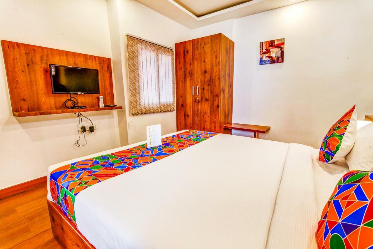 Fabhotel Vista Suites - Frazer Town Bangalore Luaran gambar