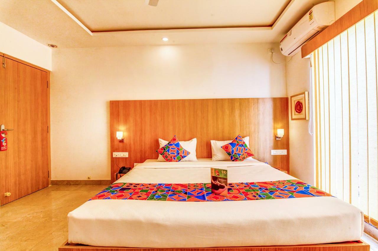 Fabhotel Vista Suites - Frazer Town Bangalore Luaran gambar