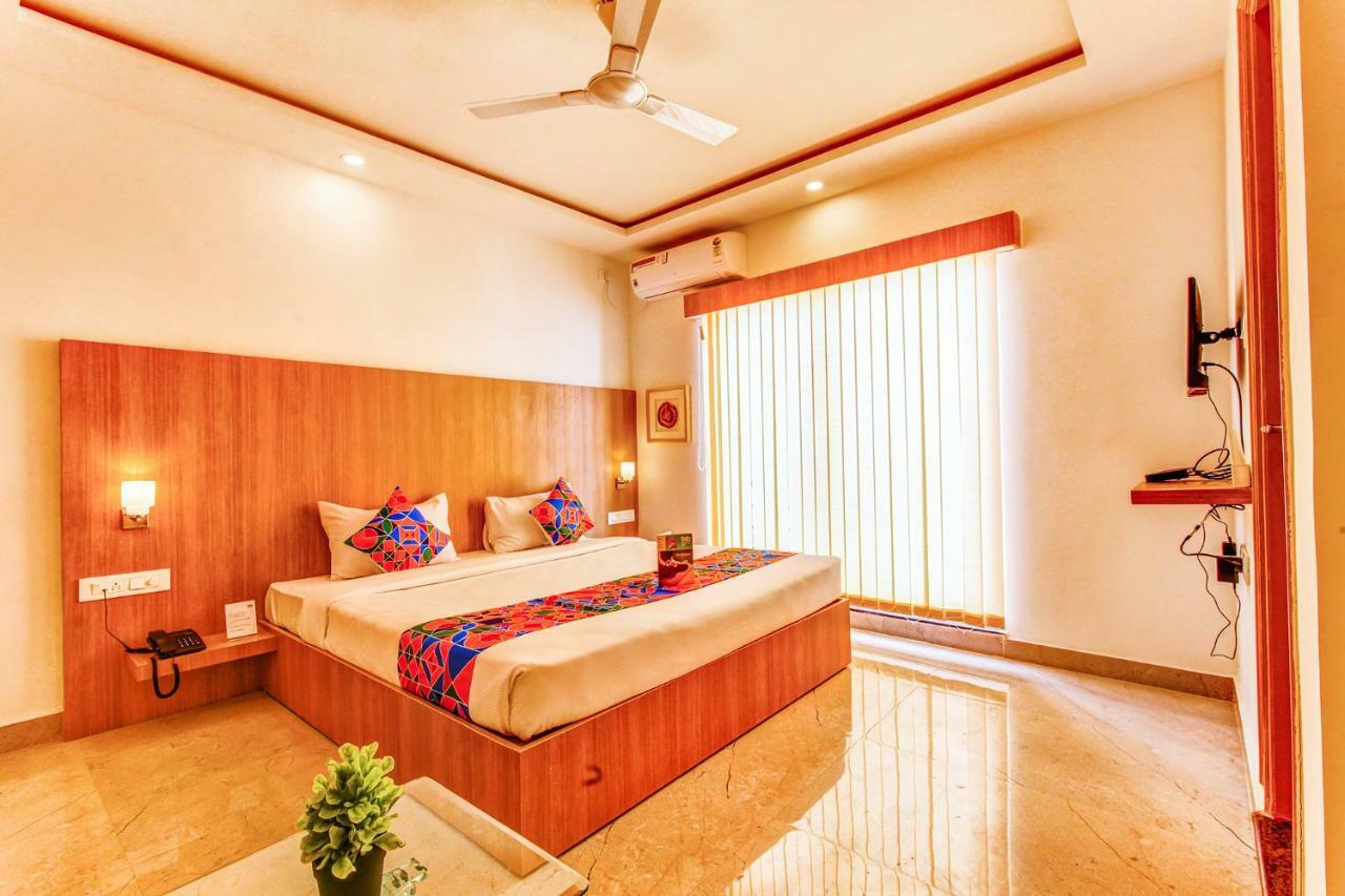 Fabhotel Vista Suites - Frazer Town Bangalore Luaran gambar