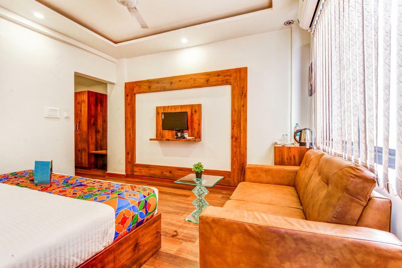Fabhotel Vista Suites - Frazer Town Bangalore Luaran gambar