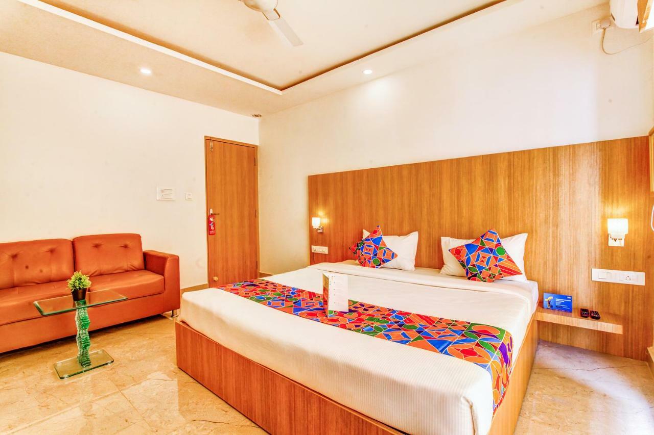 Fabhotel Vista Suites - Frazer Town Bangalore Luaran gambar